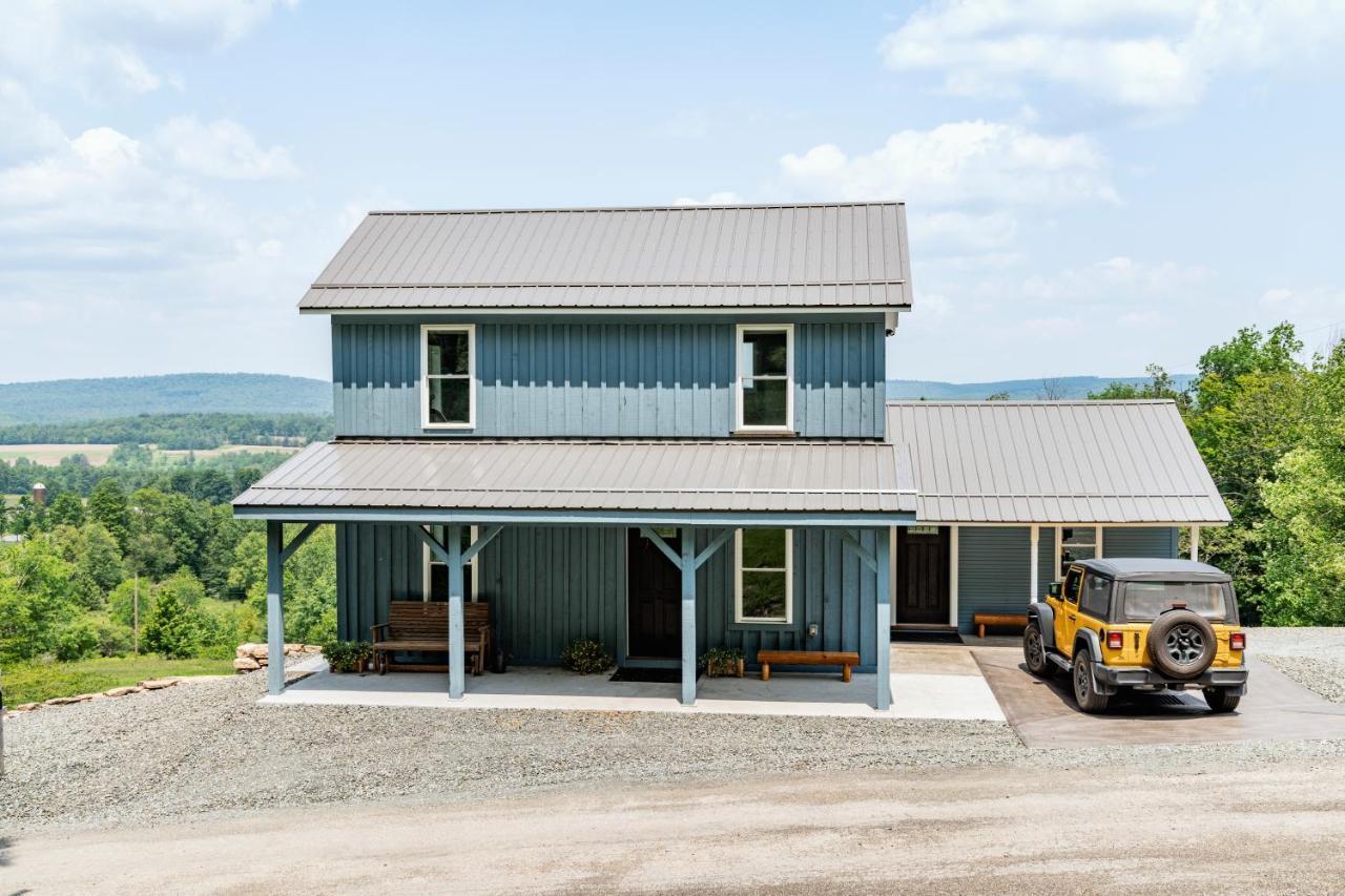 Valley View Cabin Morris Экстерьер фото