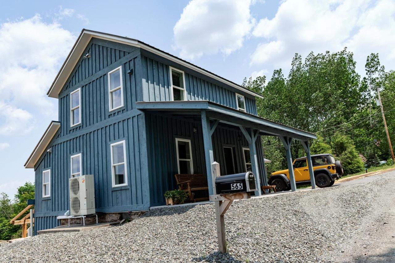 Valley View Cabin Morris Экстерьер фото