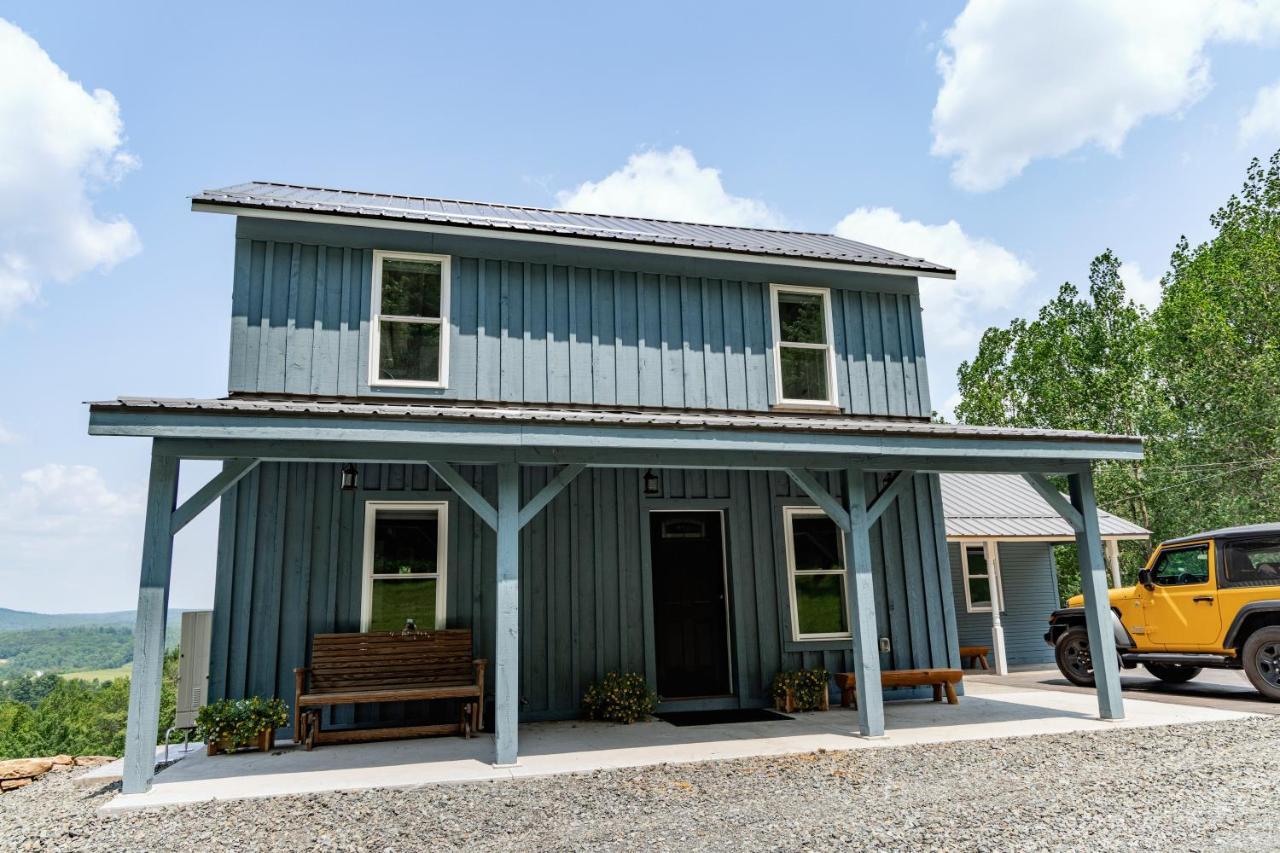 Valley View Cabin Morris Экстерьер фото
