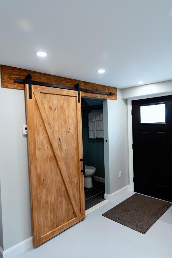 Valley View Cabin Morris Экстерьер фото