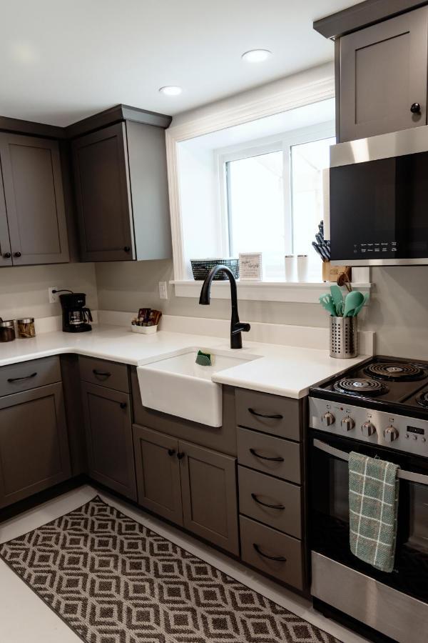 Valley View Cabin Morris Экстерьер фото