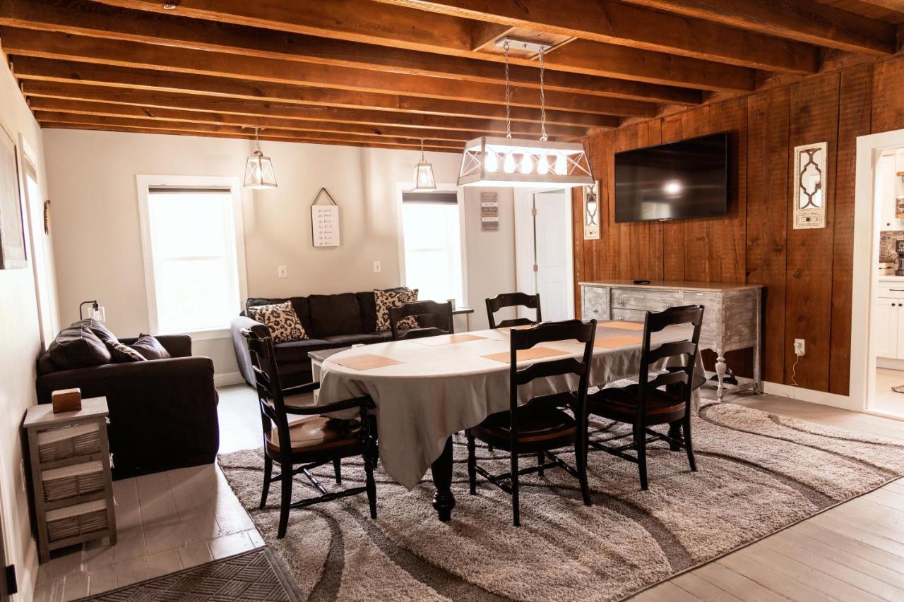 Valley View Cabin Morris Экстерьер фото