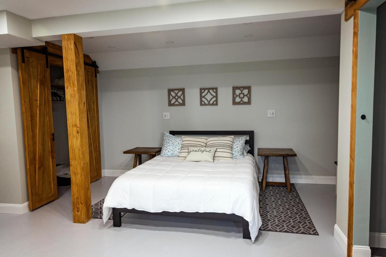 Valley View Cabin Morris Экстерьер фото