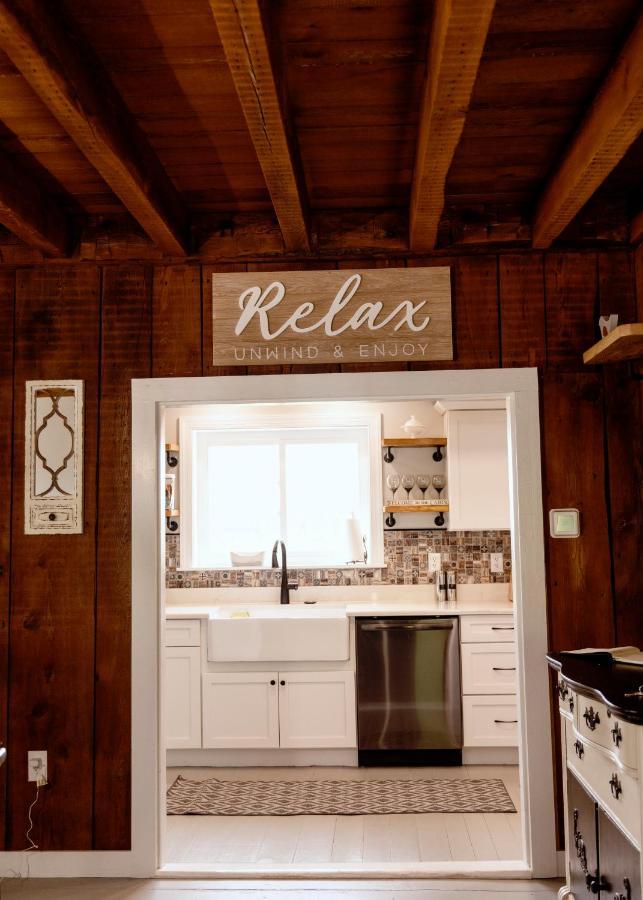 Valley View Cabin Morris Экстерьер фото