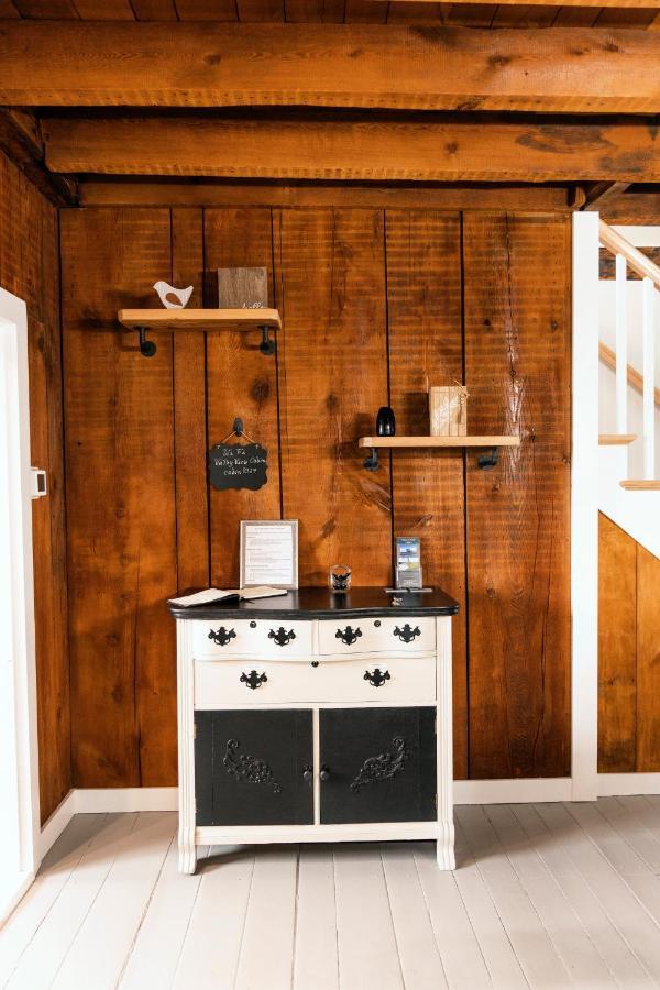 Valley View Cabin Morris Экстерьер фото